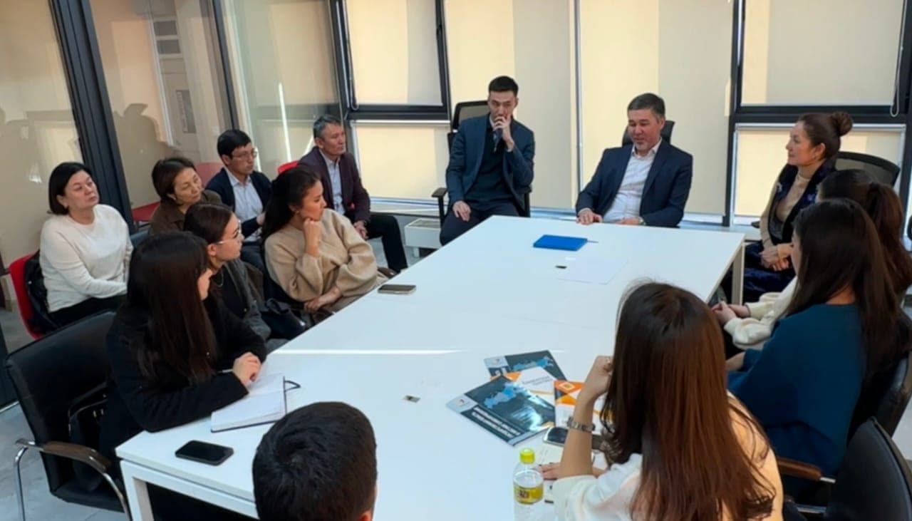 Сотрудничество с юридической клиникой Narxoz