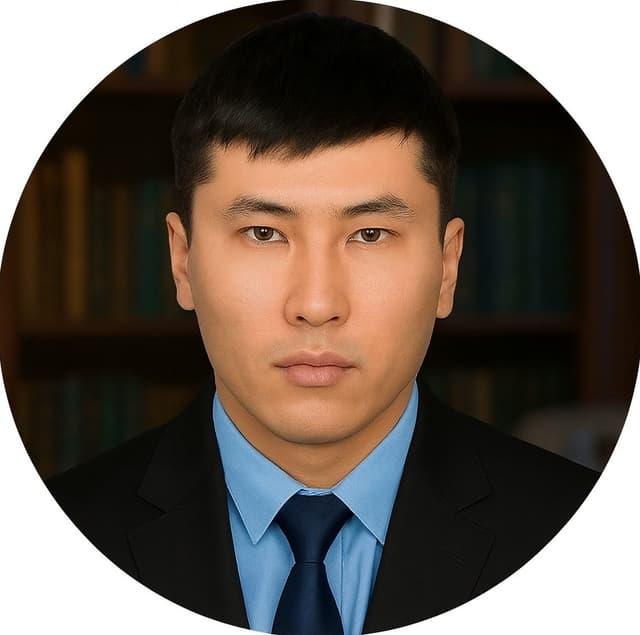 Канат Рамазанов