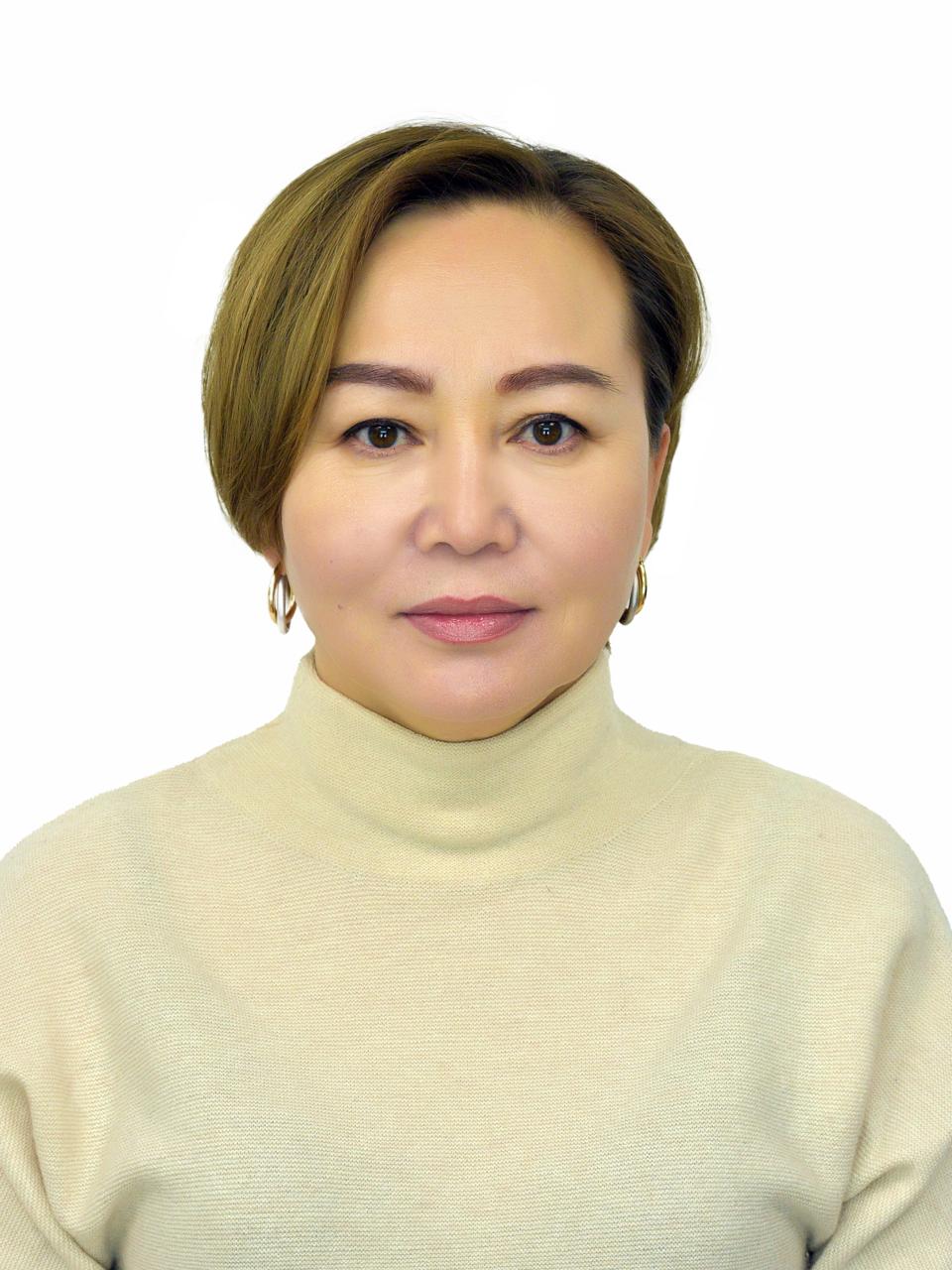 Бахыт Касымова