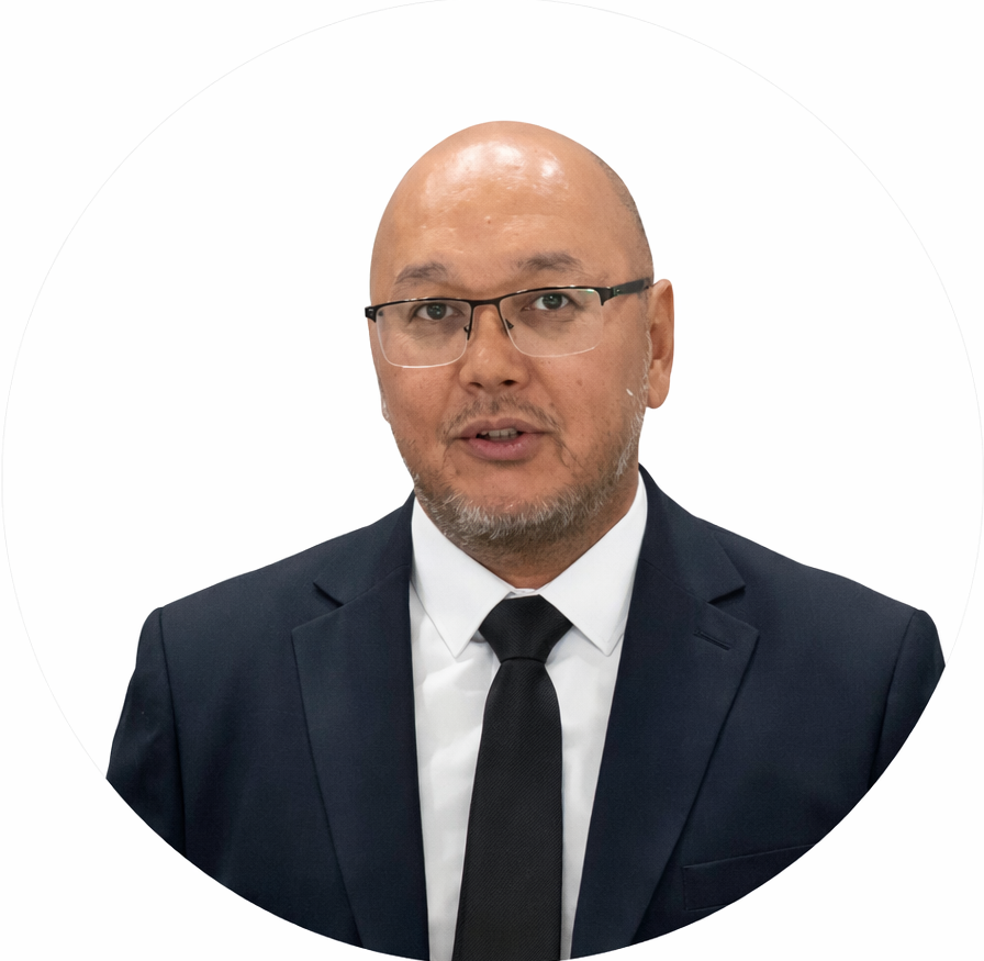 Назарбек Игиликов