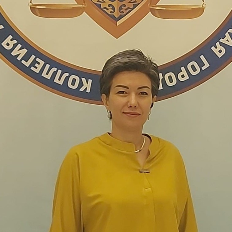 Зоя Мухаметова